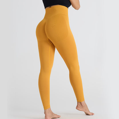 Auralux™ High Waist Elastic Leggings 15 Colors