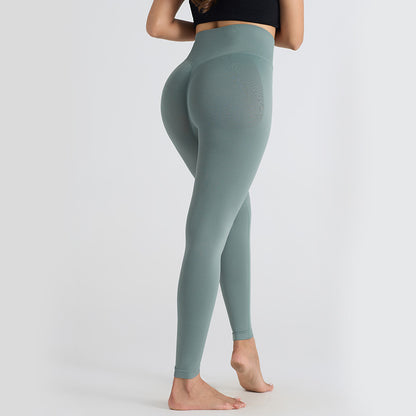 Auralux™ High Waist Elastic Leggings 15 Colors