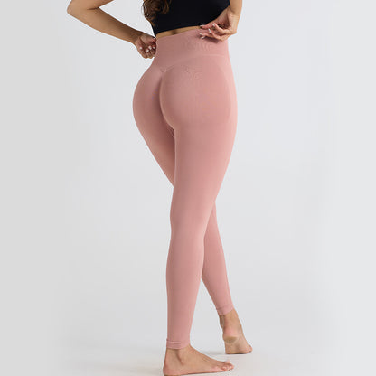 Auralux™ High Waist Elastic Leggings 15 Colors
