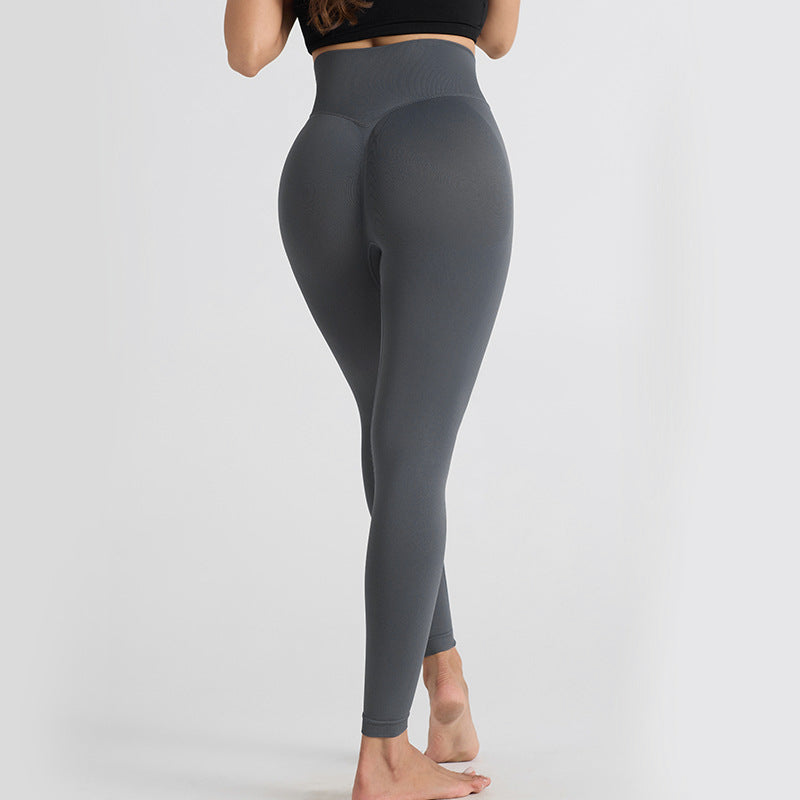 Auralux™ High Waist Elastic Leggings 15 Colors
