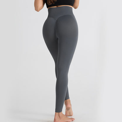 Auralux™ High Waist Elastic Leggings 15 Colors