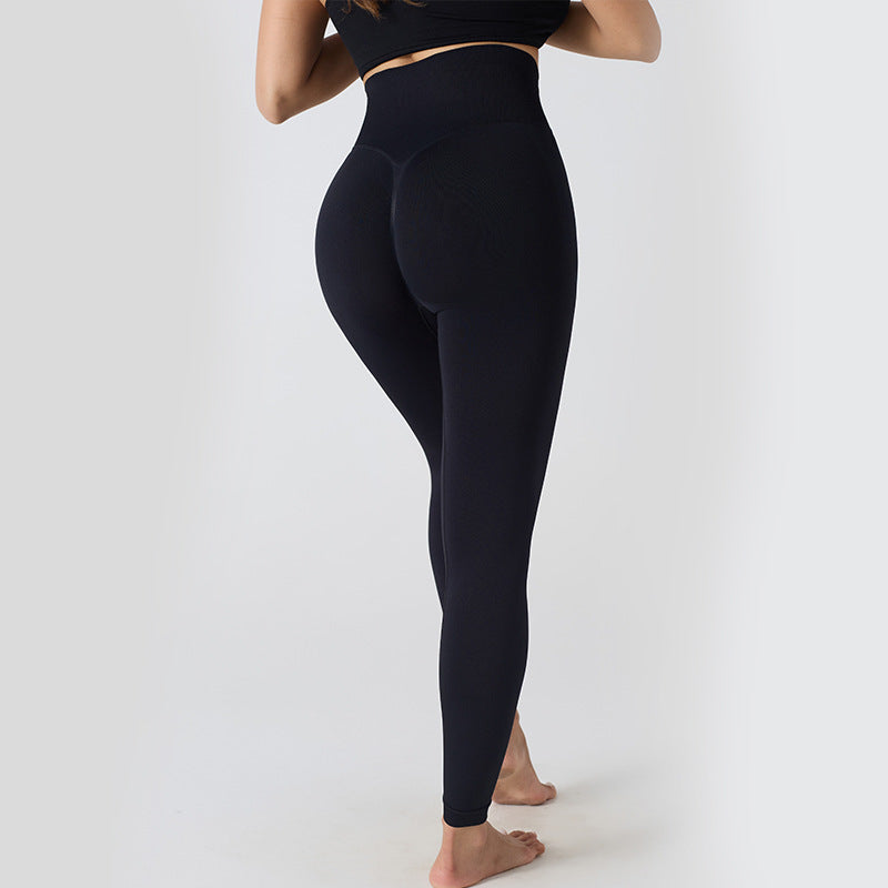 Auralux™ High Waist Elastic Leggings 15 Colors