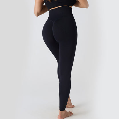 Auralux™ High Waist Elastic Leggings 15 Colors