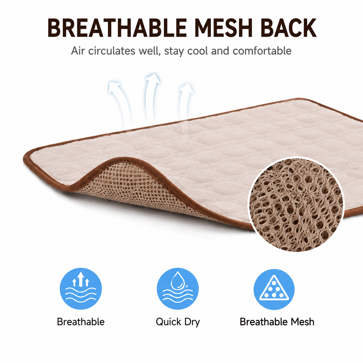 CoolNest™ - Self Cooling Mat