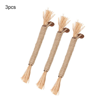 Silvervine Sticks For Cats Chew Toy For Dental Care
