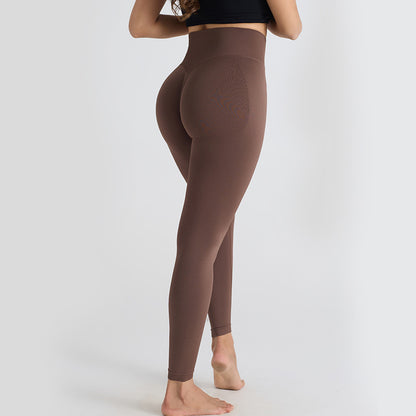 Auralux™ High Waist Elastic Leggings 15 Colors