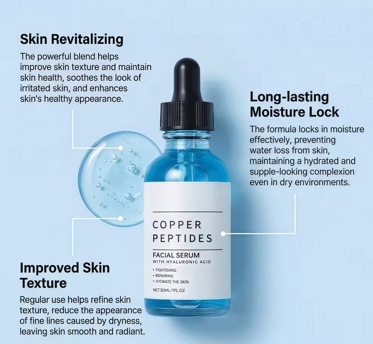 GHK-Cu Skin Renewal Serum
