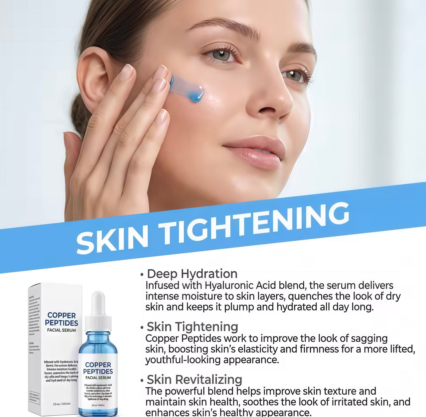 GHK-Cu Skin Renewal Serum