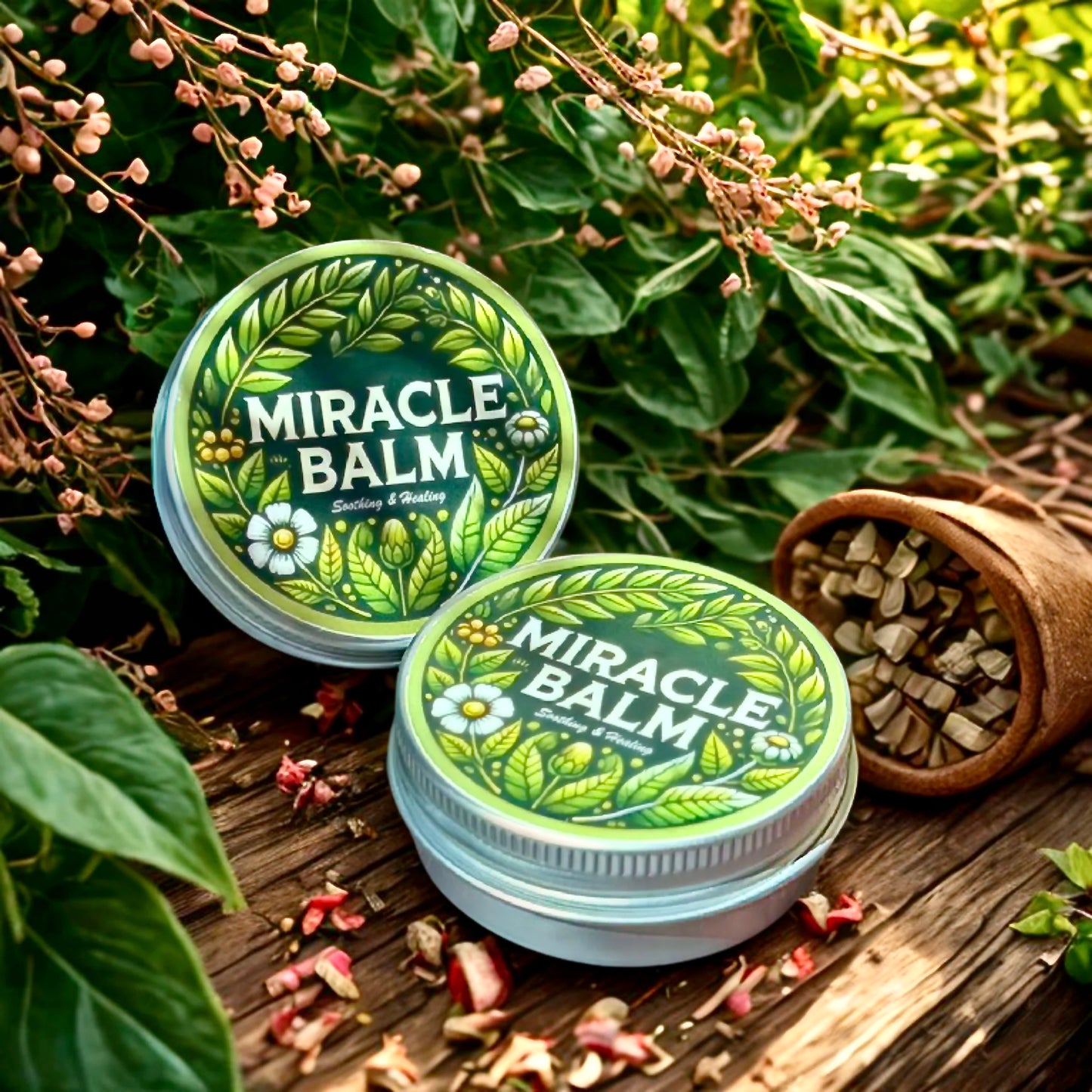 Auralux™ Miracle Balm